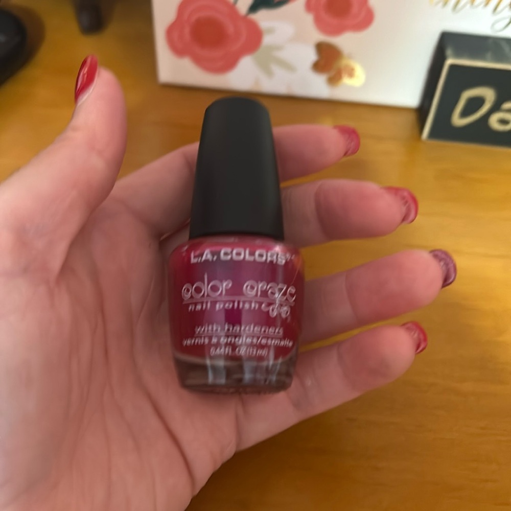 La colors